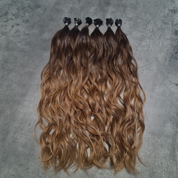 Bondings Natural Ends 45/50cm gewellt 03.06 - OUTLET